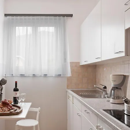 Penthouse By Interhome 公寓 阿斯科纳