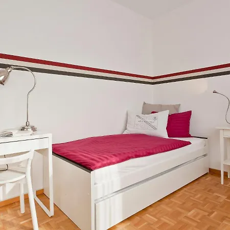 Penthouse By Interhome 公寓 阿斯科纳