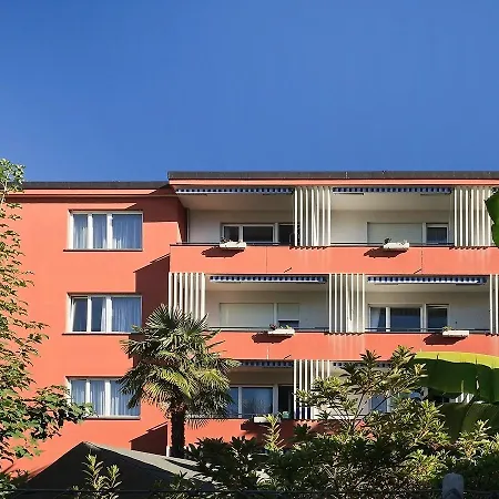 Penthouse By Interhome דירה