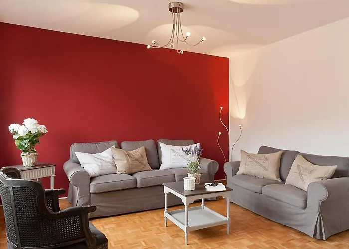 Penthouse By Interhome Lejlighed