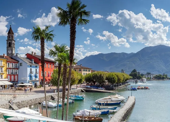 Penthouse By Interhome Lejlighed