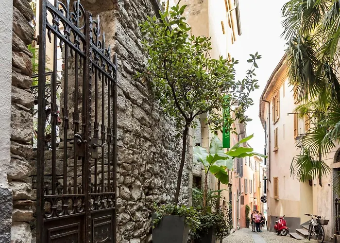 Penthouse By Interhome Lejlighed *