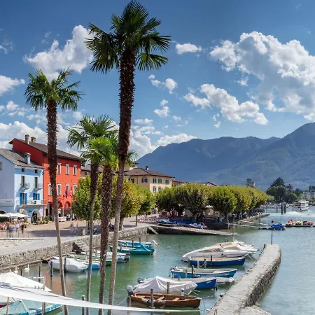 Penthouse By Interhome Apartmán