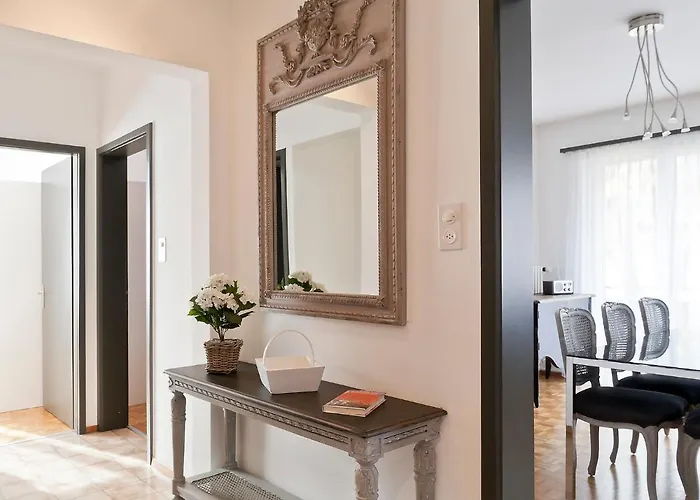 Penthouse By Interhome Apartmán Ascona