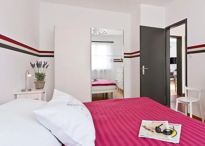 Apartmán Penthouse By Interhome