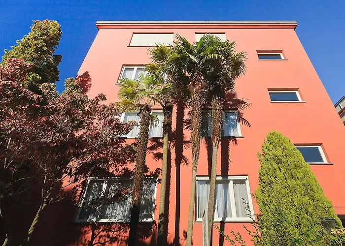 Penthouse By Interhome Apartmán *