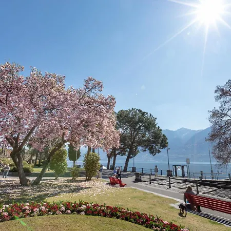 Penthouse By Interhome * Ascona